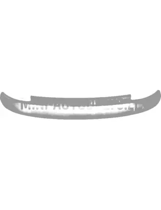 Esistange komplekt / kate Microcar MGO2