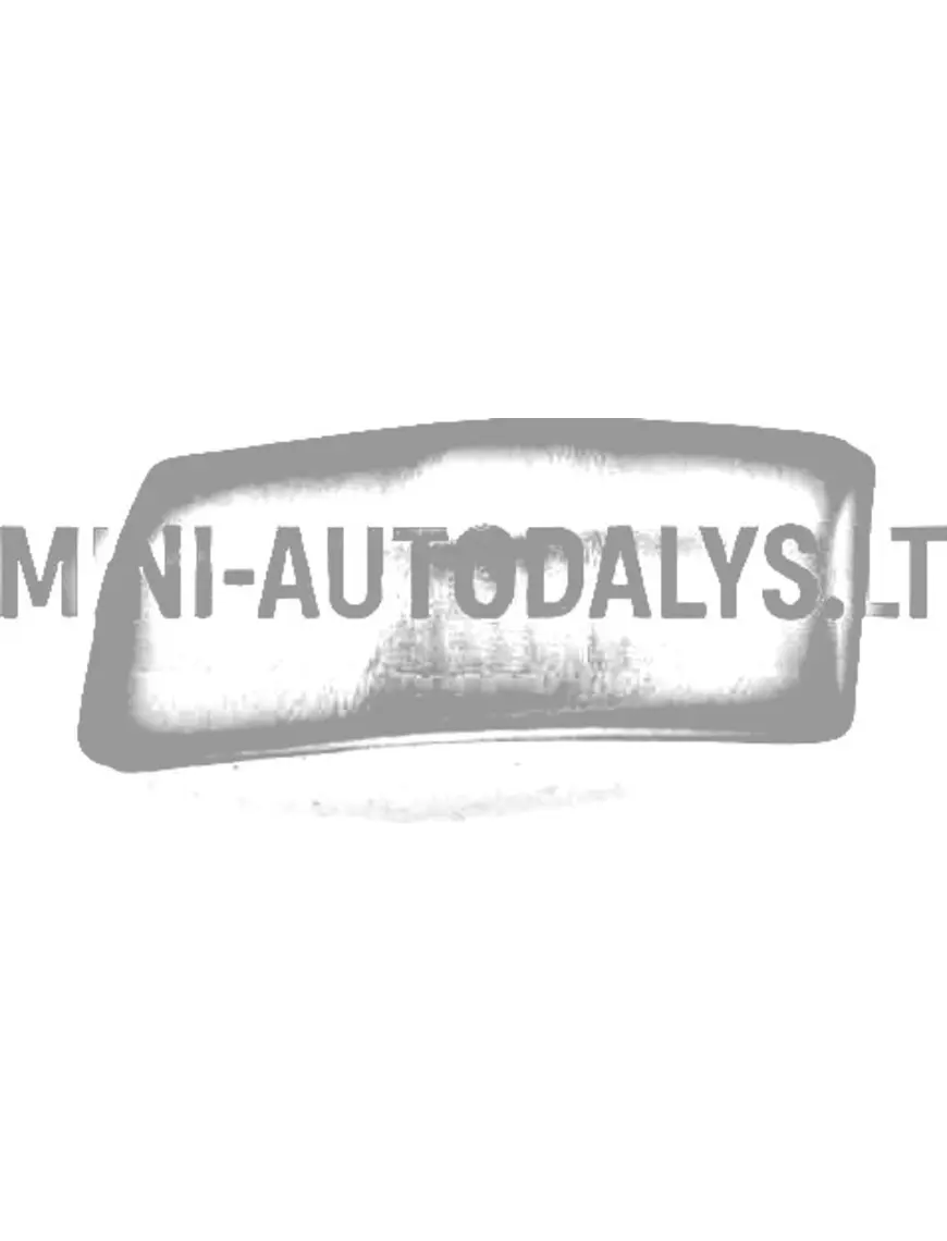 Kaitseraud tagumine parem Microcar MC