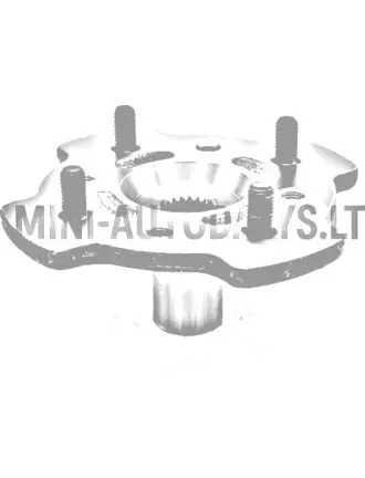 Esiratta rumm Microcar / Ligier (100 mm)