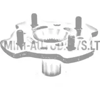 Esiratta rumm Microcar / Ligier (100 mm)