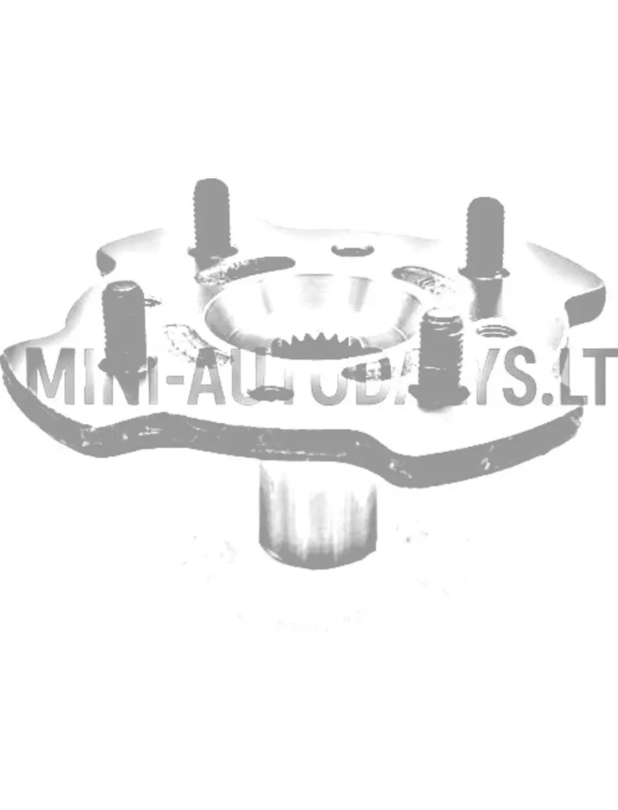 Esiratta rumm Microcar / Ligier (100 mm)