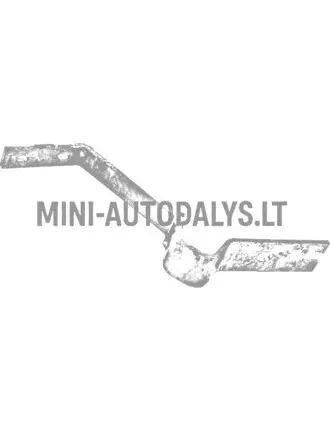 Kapoti hinge Microcar Microcar MGO1 / MGO2 / Ligier JSRC