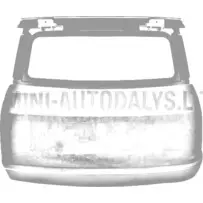 Mikrobussi tagaluuk MGO1 / MGO2