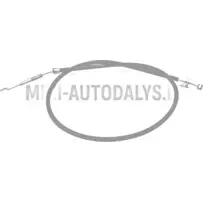 Juhtmega ukselukk Microcar MGO / Ligier JSRC