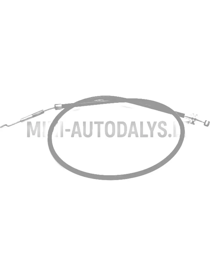 Juhtmega ukselukk Microcar MGO / Ligier JSRC