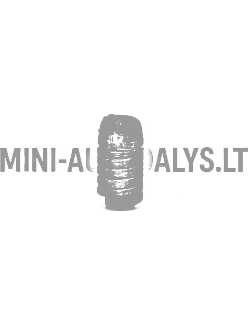 Kapott / tagaluugi amortisaator Ligier / Microcar