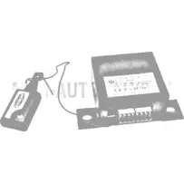 Microcar Virgo kesklukustuse komplekt