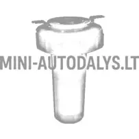 Pidurivedeliku reservuaari kork peasilinder