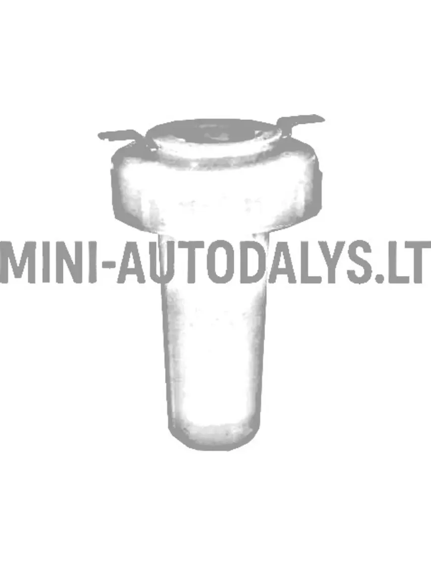 Pidurivedeliku reservuaari kork peasilinder