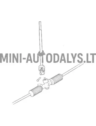 Roolivarras Microcar MC1 / MC2 / Due First