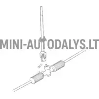Roolivarras Microcar MC1 / MC2 / Due First