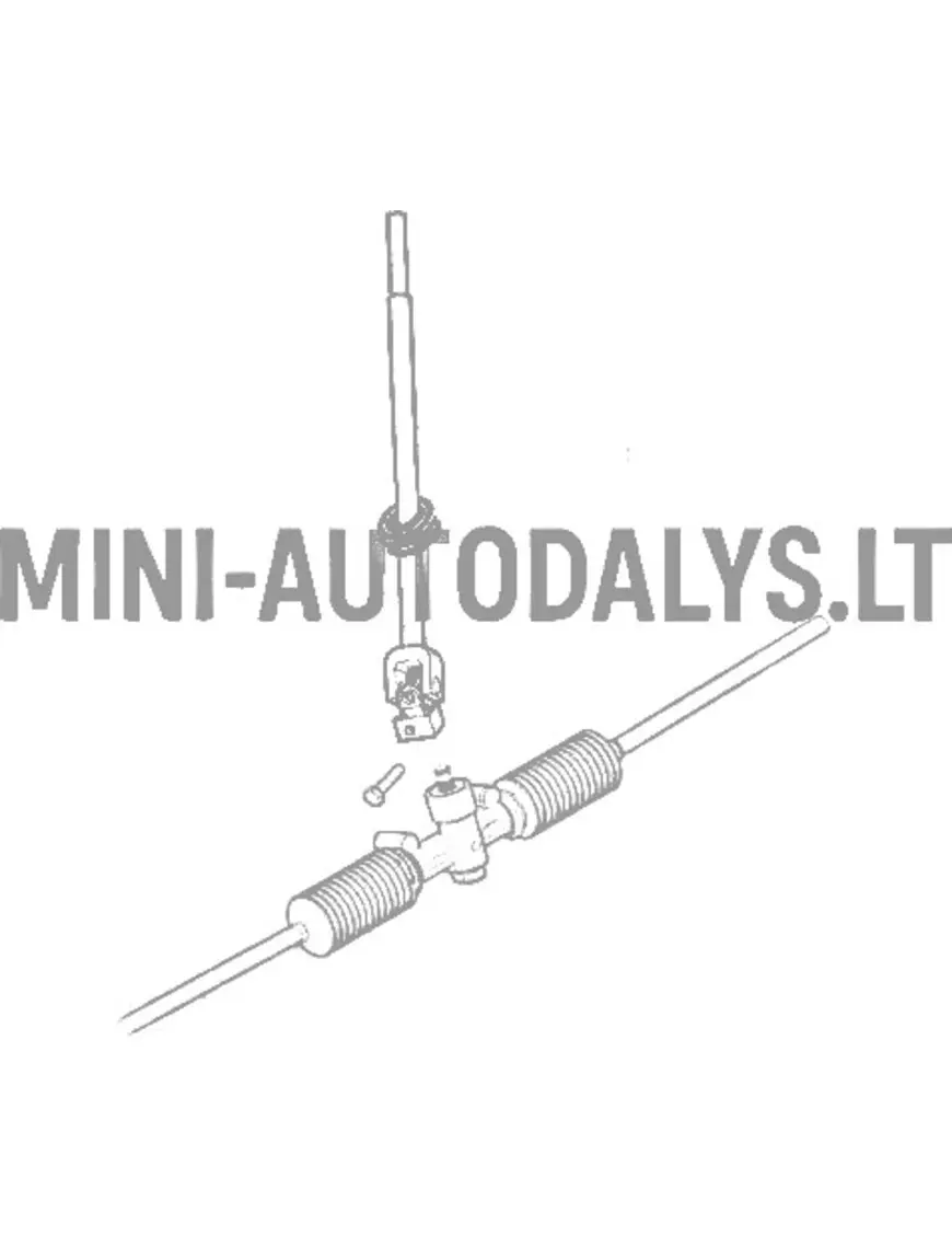 Roolivarras Microcar MC1 / MC2 / Due First