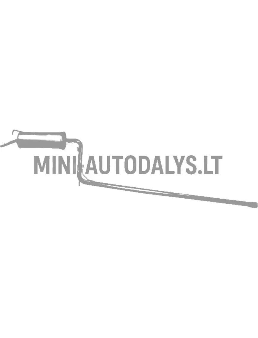 Microcar MC1 tagumine summuti
