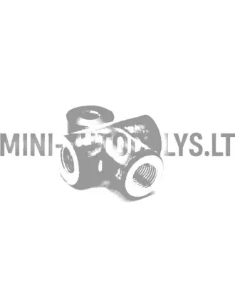 Tagumiste pidurite rõhuregulaator Microcar Virgo 3 / MC / MGO1