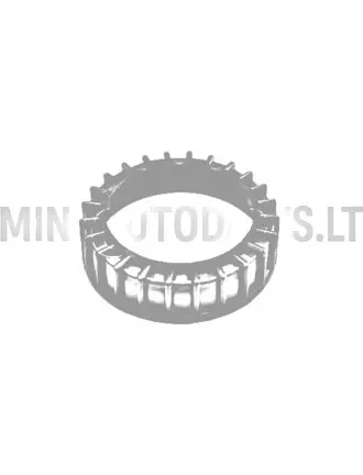 Kruvikinnitus paagi ujukile "Microcar"