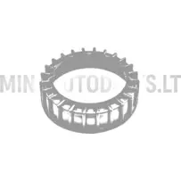 Kruvikinnitus paagi ujukile "Microcar"