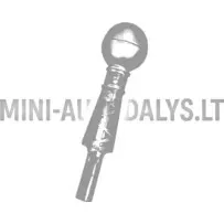 Käiguvahetusnupp Microcar MC1 / MC2 (must)