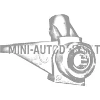 Parempoolne roolivarda ots Microcar MC1 / MC2