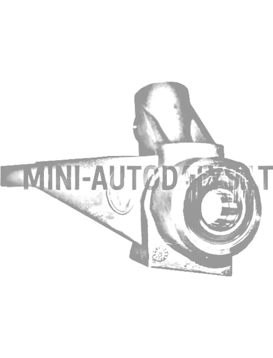 Parempoolne roolivarda ots Microcar MC1 / MC2