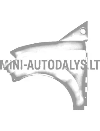 Vasakpoolne esitiib Microcar MC1 / MC2