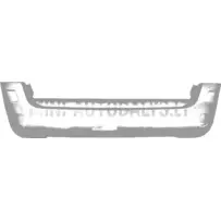 Tagumine kaitseraud Microcar MC1 / MC2 (kuni 2006. a.)