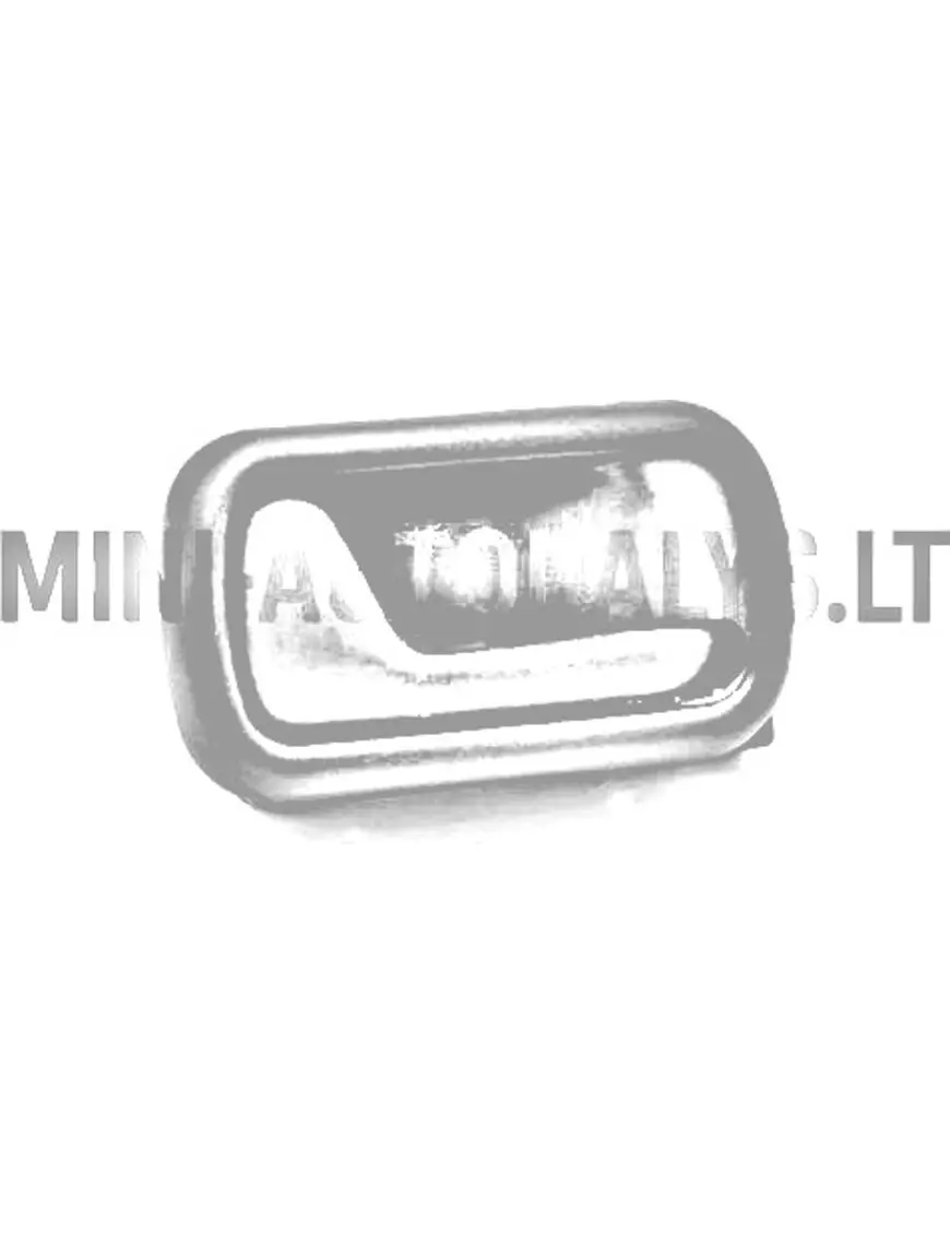 Parempoolse ukse sisemine käepide Microcar MC1 / MC2