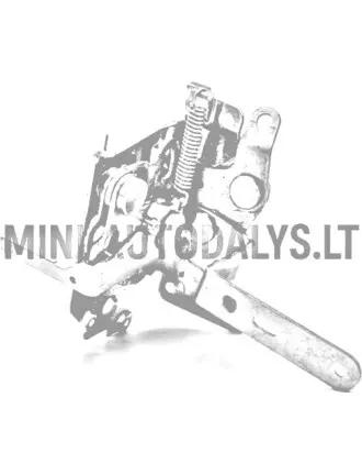 Parempoolse ukse sisemine lukk Microcar MC1 / MC2