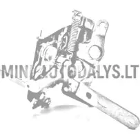 Parempoolse ukse sisemine lukk Microcar MC1 / MC2