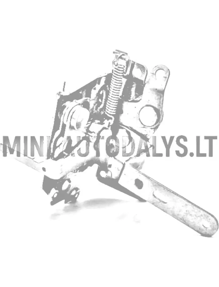 Parempoolse ukse sisemine lukk Microcar MC1 / MC2