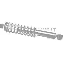 Tagumine velg "Microcar Dué First"