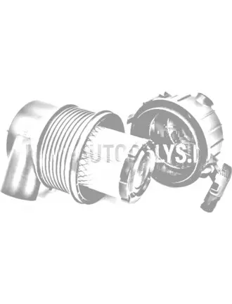 Õhufiltri korpus Lombardini FOCS / Progress / DCI