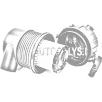 Õhufiltri korpus Lombardini FOCS / Progress / DCI