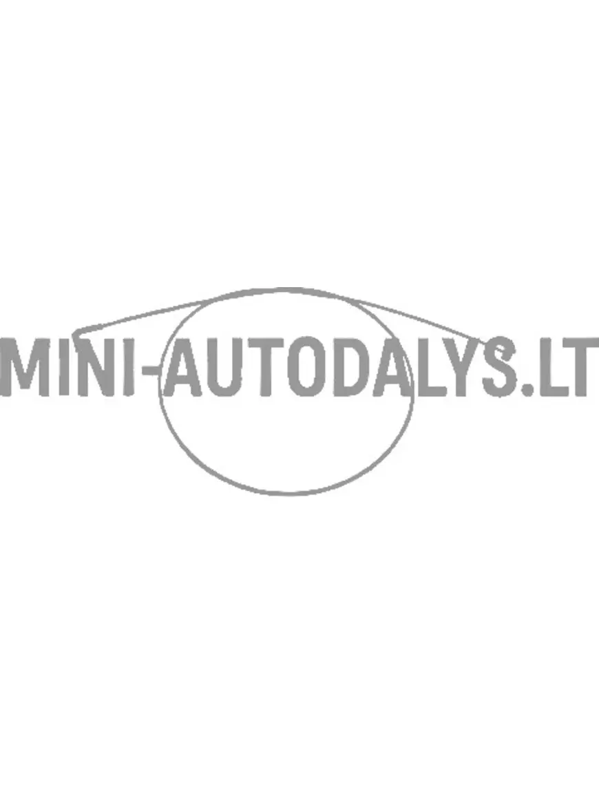 Ukse avamise kaabel "Microcar MC1 / MC2"