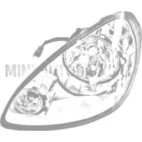 Vasakpoolne esituli Microcar / Ligier