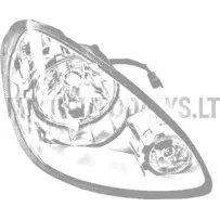 Parem esituli Microcar / Ligier