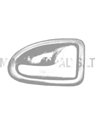 Microcar / Ligier parempoolse sisemise ukse käepide