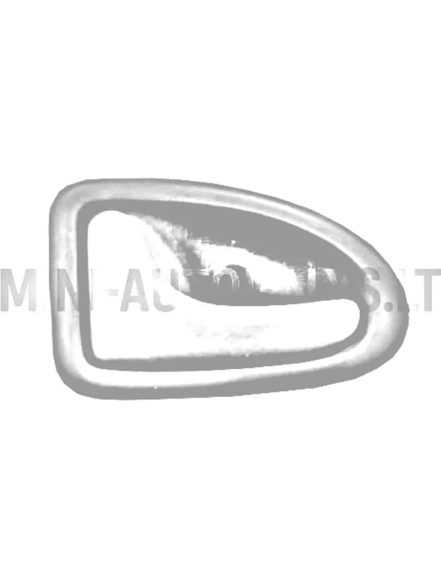 Vasakpoolne sisemine uksekäepide Microcar / Ligier