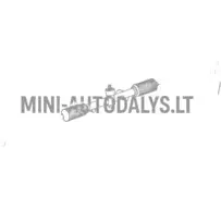 Roolikarp komplekte Microcar MGO V1