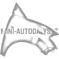 Eesmine parempoolne poritiib Microcar MC2