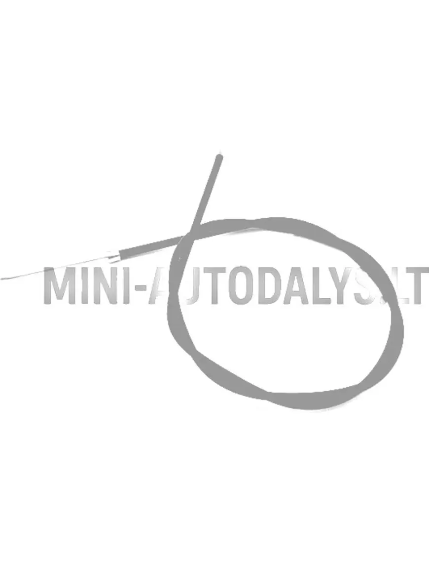 Soojenduse kaabel kuum / külm Microcar MGO1