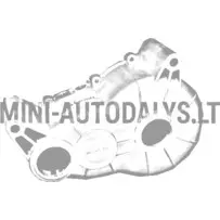 Käigukasti pool, sisendvõll Microcar