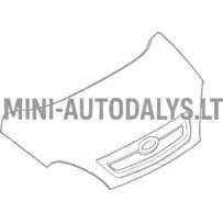 Mikrobussi luuk MGO1