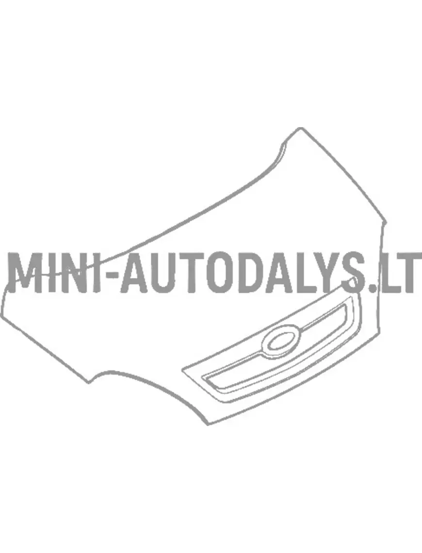 Mikrobussi luuk MGO1