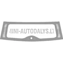 Tagumine aken Mikroautobuss MGO1 / MGO2