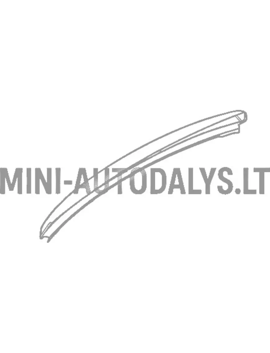 Tagaluugi spoiler Microcar MGO1 / MGO2