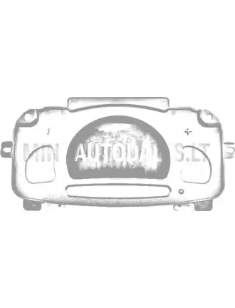 Näidikuseade Microcar MGO2