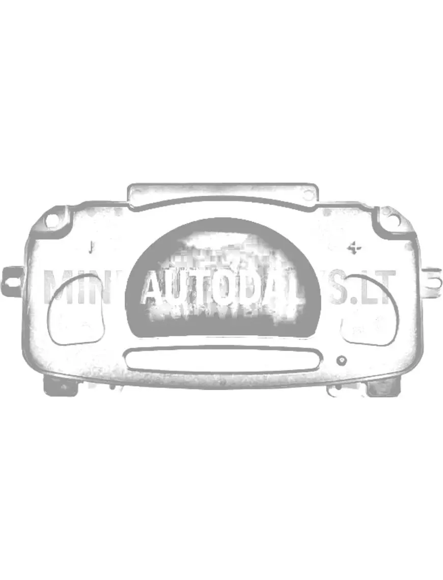 Näidikuseade Microcar MGO2