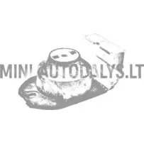 Mootori tugikumm Microcar Dué 1