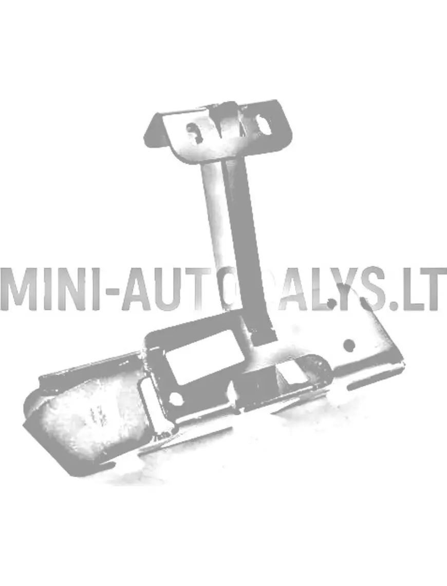 Tagumine mootorikinnitus Microcar MGO2 / M8