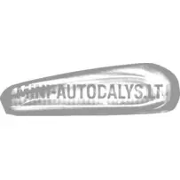 Spoiler, nurga vasak ees Microcar MGO 2 / F8